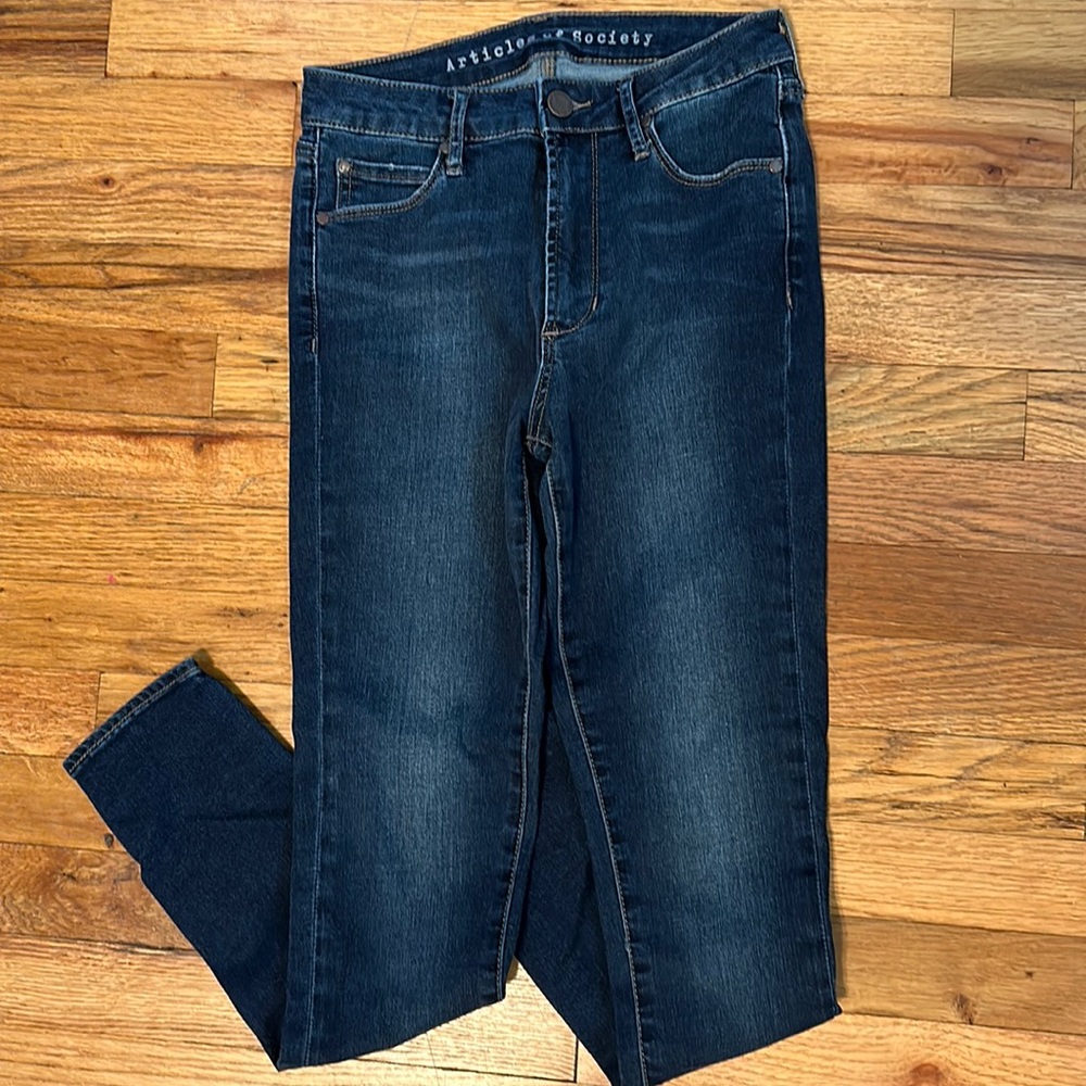 Articles of society jeans